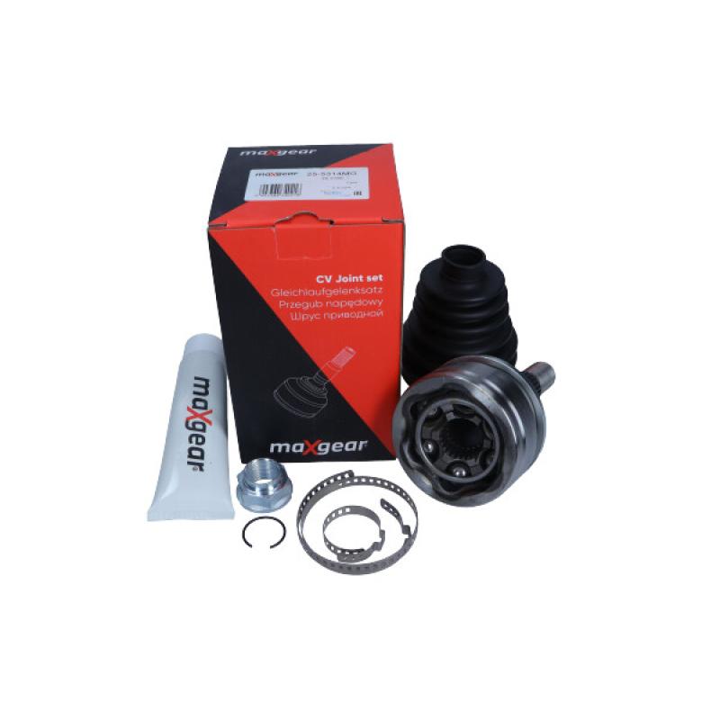 Embout de cardan avant (kit de réparation) MAXGEAR 49-3188 - Visuel 2