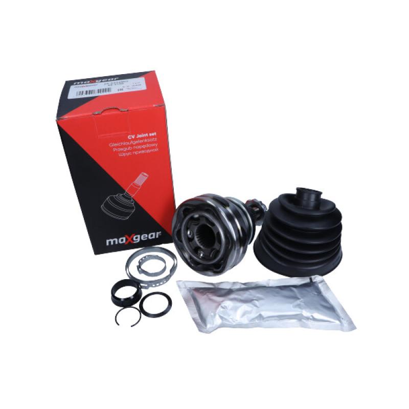 Embout de cardan avant (kit de réparation) MAXGEAR 49-3196 - Visuel 2