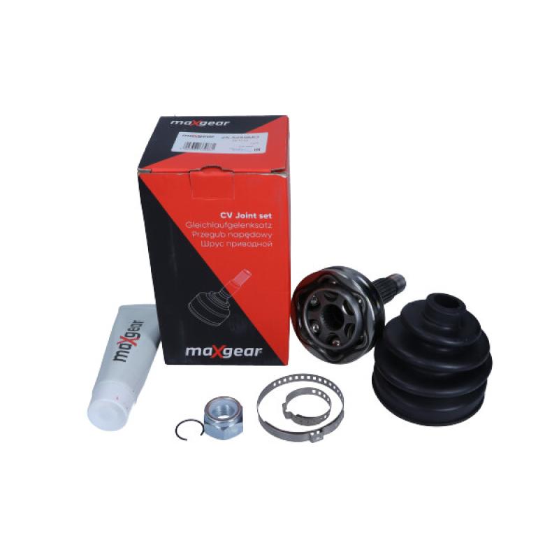 Embout de cardan avant (kit de réparation) MAXGEAR 49-3198 - Visuel 2