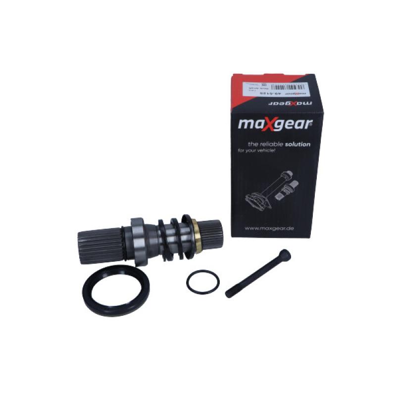 Arbre d'entraînement, différentiel MAXGEAR 49-5126 - Visuel 1