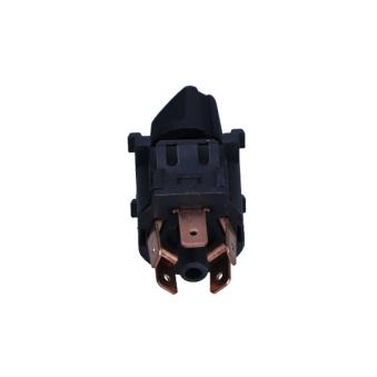 Régulateur du pulseur d'air habitacle, chauffage/ventilation MAXGEAR [50-0033]