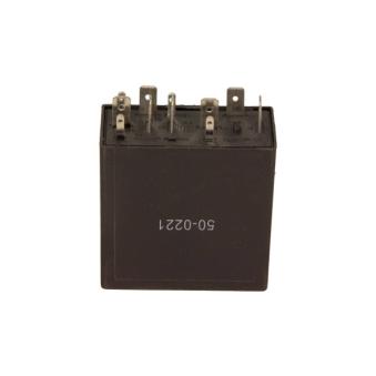 Relais, intervalle d'essuyage MAXGEAR [50-0221]