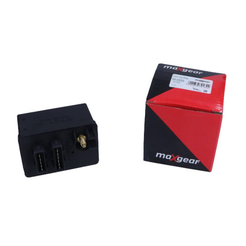 Temporisateur de préchauffage MAXGEAR 50-0330 - Visuel 1