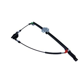 Lève-vitre avant gauche MAXGEAR OEM 701837501F