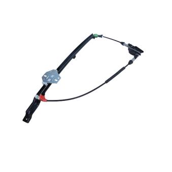 Lève-vitre avant droit MAXGEAR OEM 701837502F