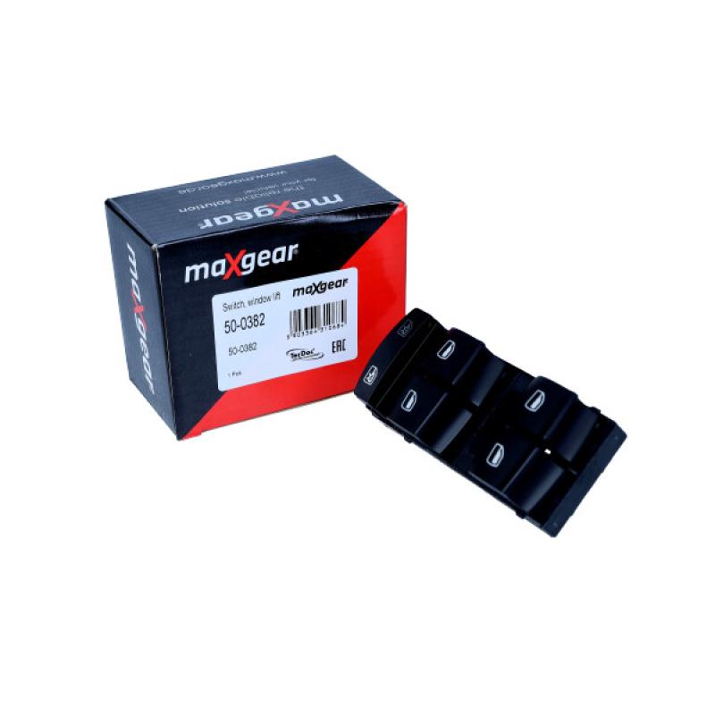 Interrupteur, lève-vitre MAXGEAR 50-0382 - Visuel 2