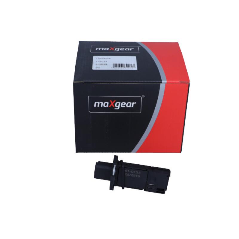 Débitmètre de masse d'air MAXGEAR 51-0133 - Visuel 1