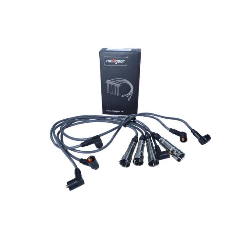 Kit de câbles d'allumage MAXGEAR 53-0076 - Visuel 1