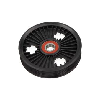 Poulie-tendeur, courroie trapézoïdale à nervures MAXGEAR OEM 1628WA