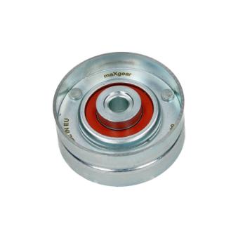 Poulie renvoi/transmission, courroie trapézoïdale à nervures MAXGEAR OEM 96036288