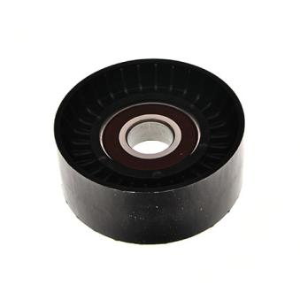 Poulie-tendeur, courroie trapézoïdale à nervures MAXGEAR OEM 504086751