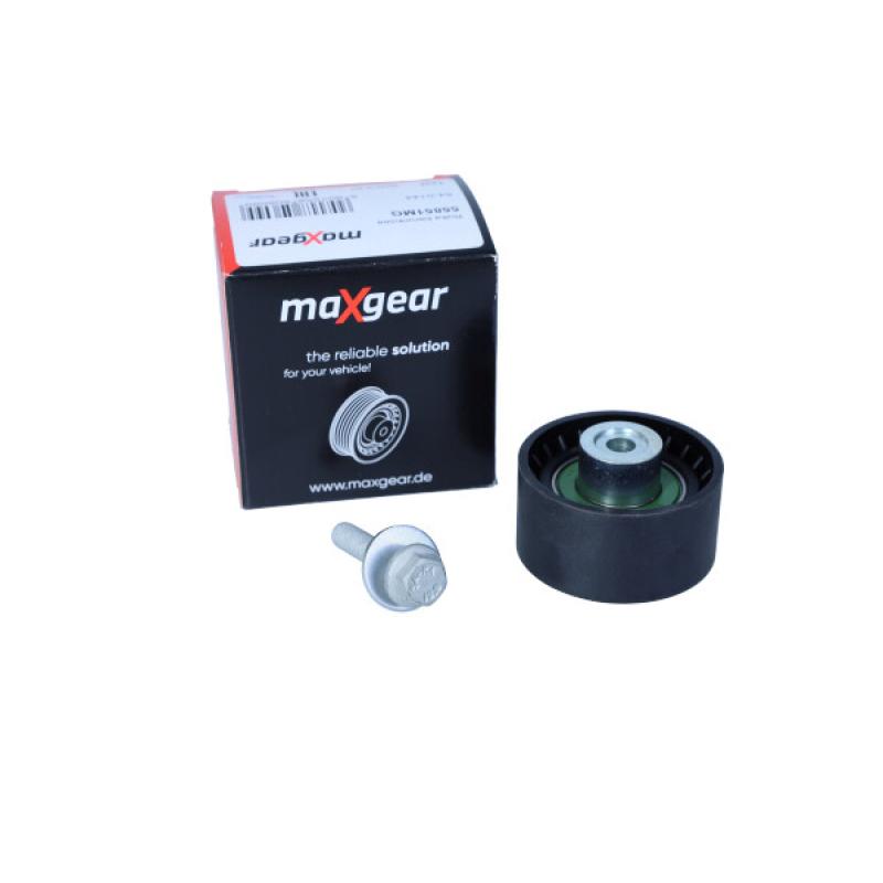 Poulie renvoi/transmission, courroie de distribution MAXGEAR 54-0144 - Visuel 2