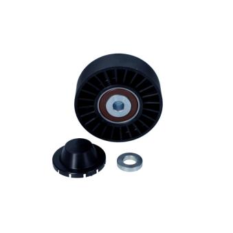 Poulie renvoi/transmission, courroie trapézoïdale à nervures MAXGEAR OEM 71771437