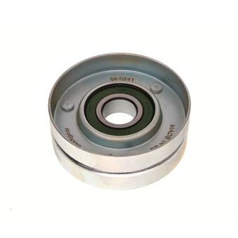 Poulie-tendeur, courroie trapézoïdale à nervures MAXGEAR OEM 1340544