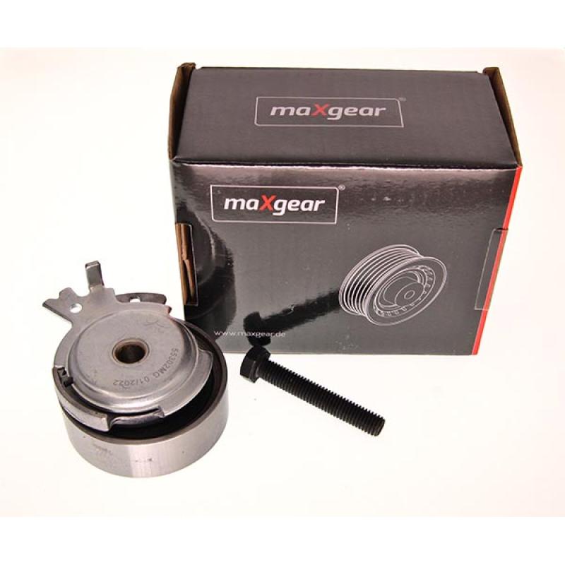 Poulie-tendeur, courroie de distribution MAXGEAR 54-0242 - Visuel 2
