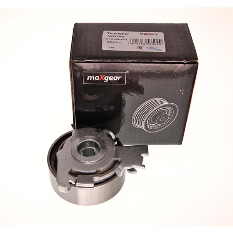Poulie-tendeur, courroie de distribution MAXGEAR 54-0245 - Visuel 2