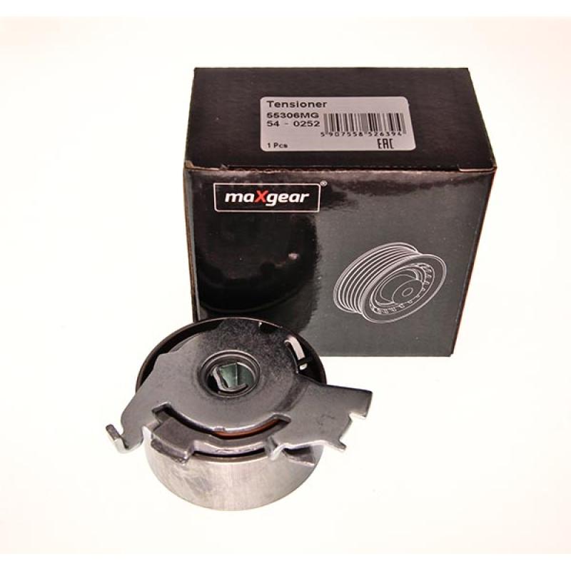 Poulie-tendeur, courroie de distribution MAXGEAR 54-0252 - Visuel 2
