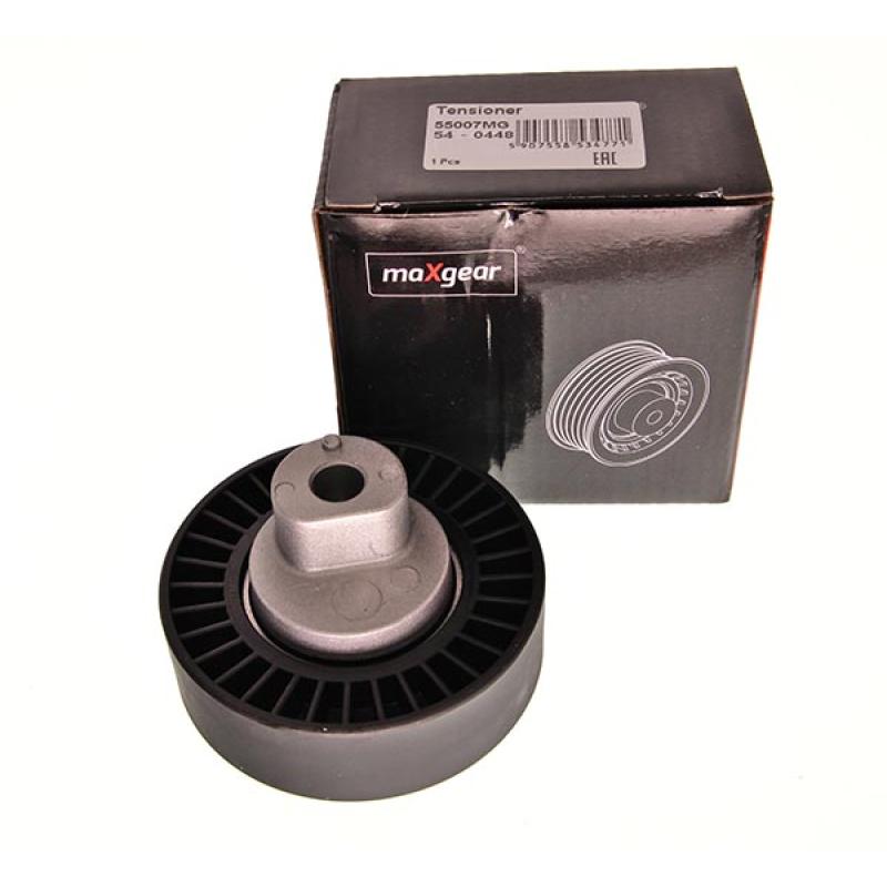 Poulie-tendeur, courroie trapézoïdale à nervures MAXGEAR 54-0448 - Visuel 2