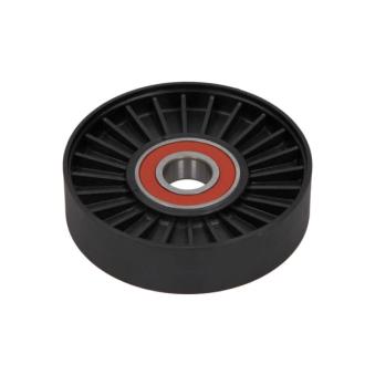 Poulie-tendeur, courroie trapézoïdale à nervures MAXGEAR OEM 4898755