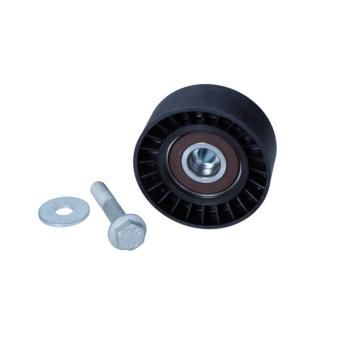 Poulie renvoi/transmission, courroie trapézoïdale à nervures MAXGEAR OEM 1149503