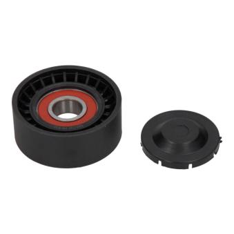 Poulie-tendeur, courroie trapézoïdale à nervures MAXGEAR OEM 8200612619