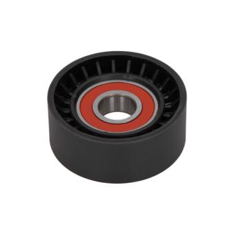 Poulie-tendeur, courroie trapézoïdale à nervures MAXGEAR OEM 5751G7