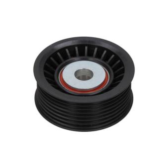 Poulie renvoi/transmission, courroie trapézoïdale à nervures MAXGEAR 54-0581