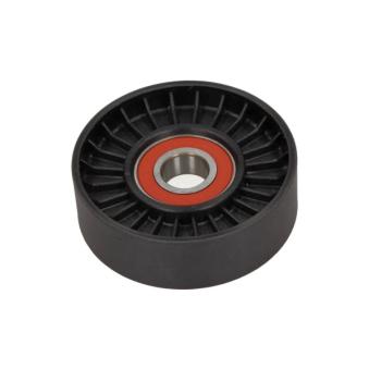 Poulie-tendeur, courroie trapézoïdale à nervures MAXGEAR [54-0584]