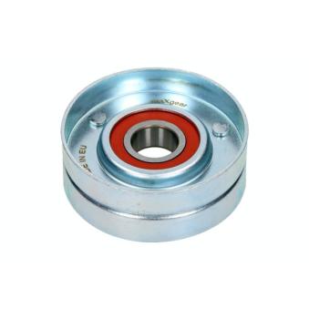 Poulie-tendeur, courroie trapézoïdale à nervures MAXGEAR 54-0593