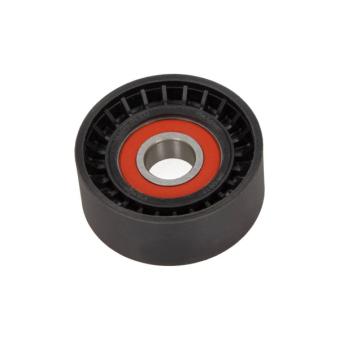 Poulie-tendeur, courroie trapézoïdale à nervures MAXGEAR OEM 9651019180