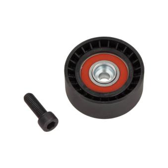 Poulie-tendeur, courroie trapézoïdale à nervures MAXGEAR OEM 11281748131