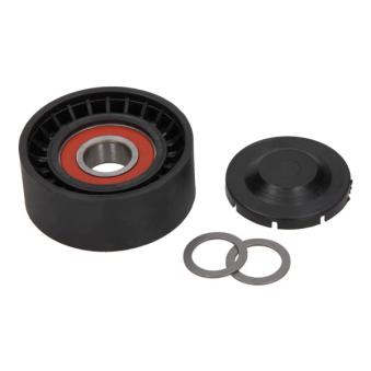 Poulie renvoi/transmission, courroie trapézoïdale à nervures MAXGEAR OEM 95510211921