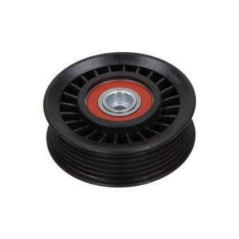 Poulie-tendeur, courroie trapézoïdale à nervures MAXGEAR OEM 076145283