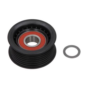 Poulie renvoi/transmission, courroie trapézoïdale à nervures MAXGEAR OEM 9513167J00 Poulie renvoi/transmission, courroie trapézoïdale à nervures MAXGEAR OEM 9513167J00
