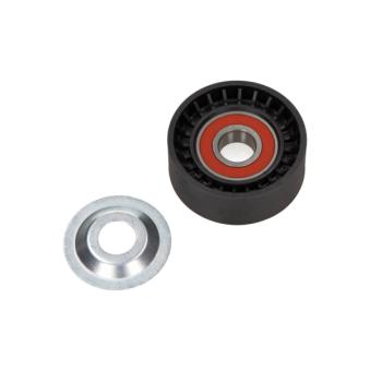 Poulie-tendeur, courroie trapézoïdale à nervures MAXGEAR OEM 4805513