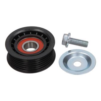 Poulie-tendeur, courroie trapézoïdale à nervures MAXGEAR [54-0696]