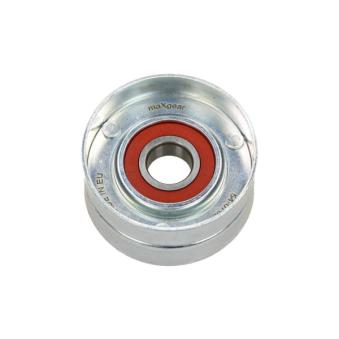 Poulie-tendeur, courroie trapézoïdale à nervures MAXGEAR OEM 6422000470