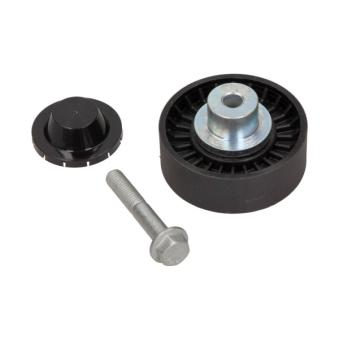 Poulie renvoi/transmission, courroie trapézoïdale à nervures MAXGEAR OEM 06E903341A