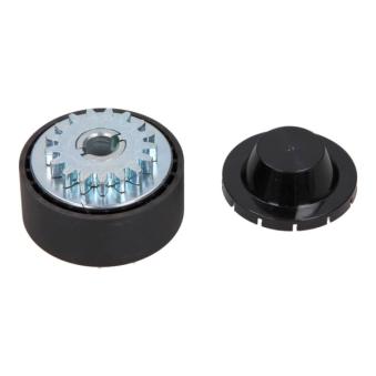 Poulie-tendeur, courroie trapézoïdale à nervures MAXGEAR OEM RTC3436
