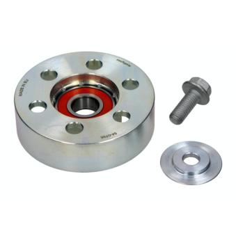 Poulie renvoi/transmission, courroie trapézoïdale à nervures MAXGEAR 54-0786