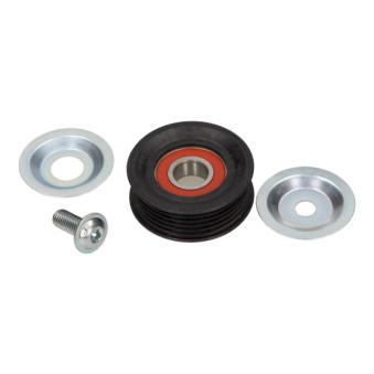 Poulie renvoi/transmission, courroie trapézoïdale à nervures MAXGEAR OEM 252872A000