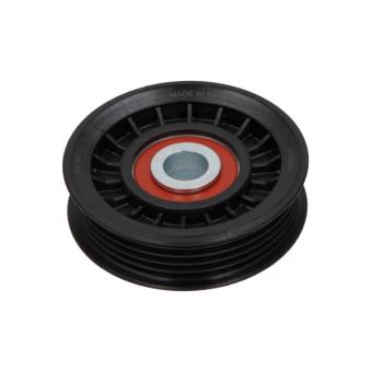 Poulie-tendeur, courroie trapézoïdale à nervures MAXGEAR OEM 028903315M