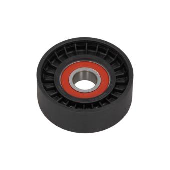 Poulie-tendeur, courroie trapézoïdale à nervures MAXGEAR OEM 1662033040 Poulie-tendeur, courroie trapézoïdale à nervures MAXGEAR OEM 1662033040