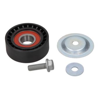 Poulie-tendeur, courroie trapézoïdale à nervures MAXGEAR OEM 03C145299M