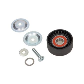Poulie renvoi/transmission, courroie trapézoïdale à nervures MAXGEAR OEM 0002021719