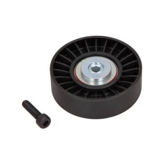 Poulie renvoi/transmission, courroie trapézoïdale à nervures MAXGEAR 54-0903