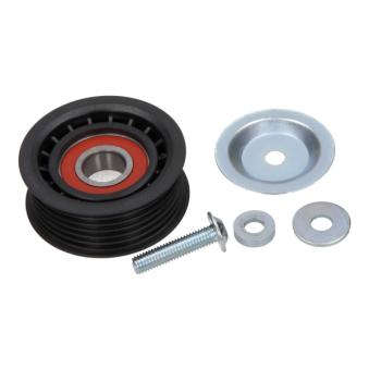 Poulie renvoi/transmission, courroie trapézoïdale à nervures MAXGEAR OEM 1562020019