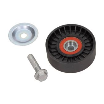 Poulie renvoi/transmission, courroie trapézoïdale à nervures MAXGEAR 54-0918