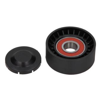 Poulie-tendeur, courroie trapézoïdale à nervures MAXGEAR OEM 6072000100