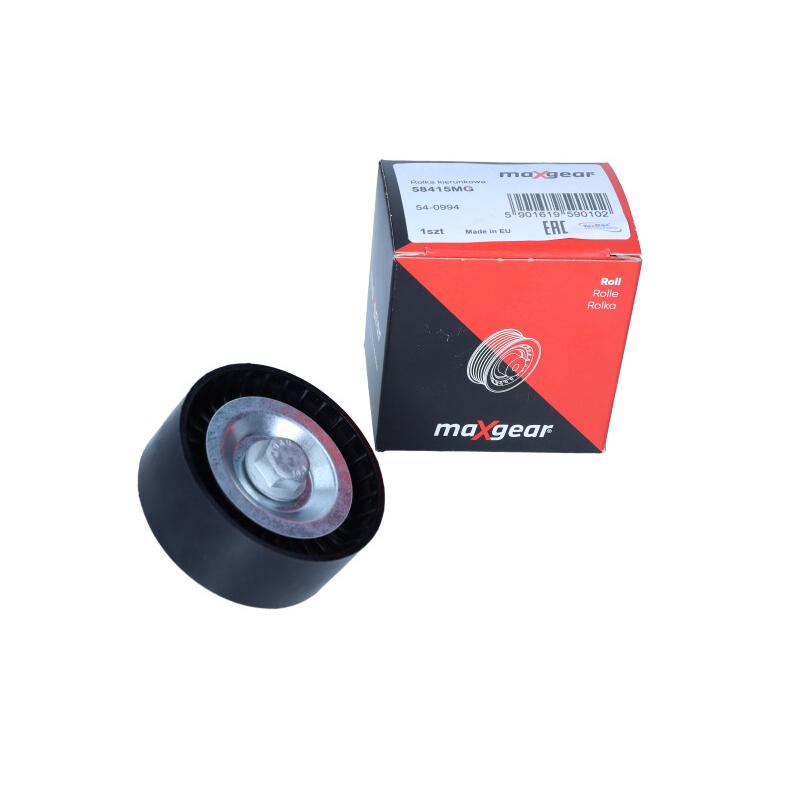 Poulie renvoi/transmission, courroie trapézoïdale à nervures MAXGEAR 54-0994 - Visuel 2